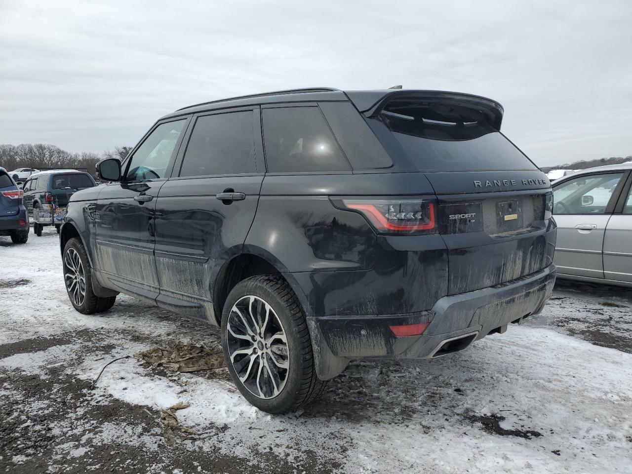 2022 Land Rover Range Rover - Image 2