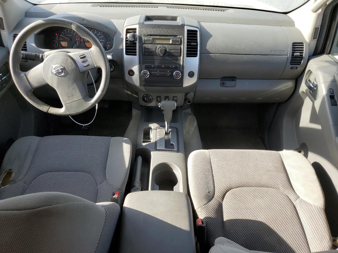 2012 Nissan Navara (Frontier) - Image 8