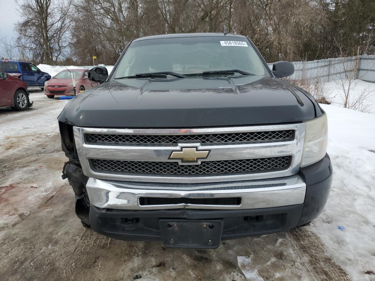 2010 Chevrolet Silverado - Image 5