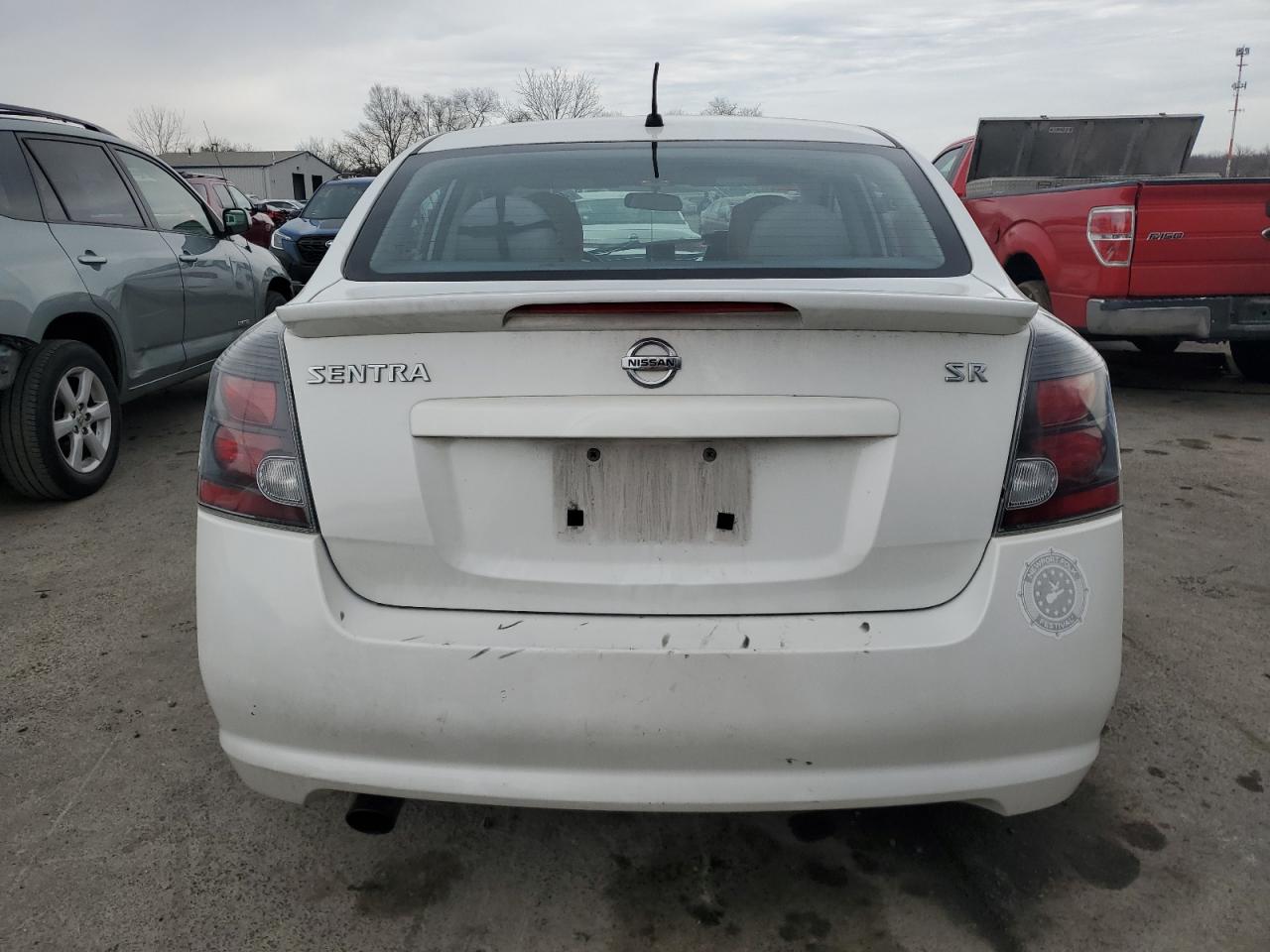 2012 Nissan Sentra - Image 6