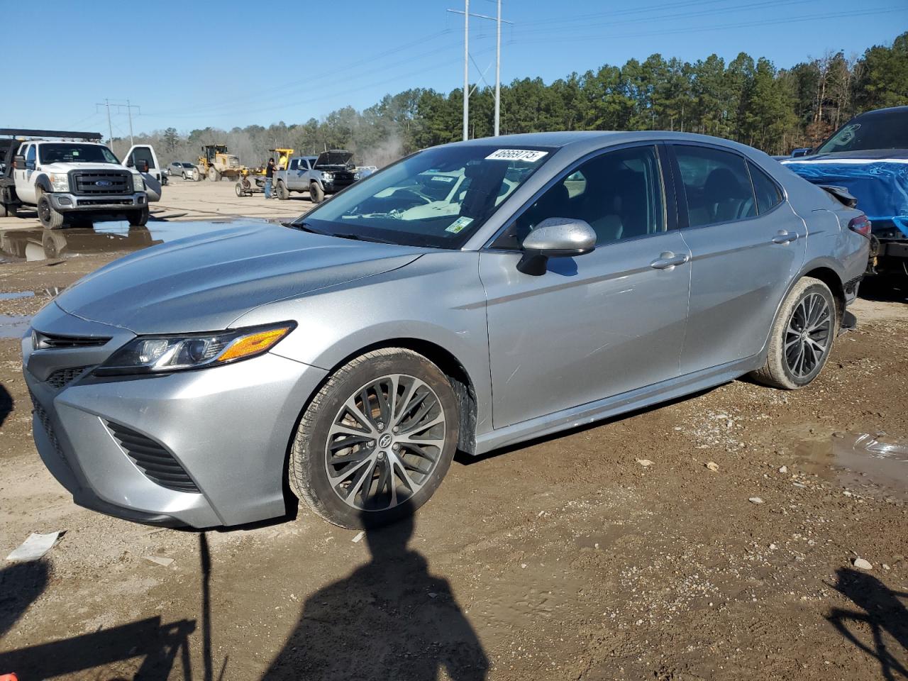 2018 Toyota Camry - Image 1