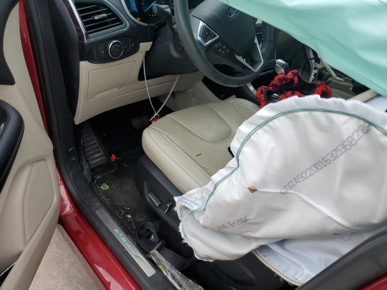 2018 Ford Edge - Image 8