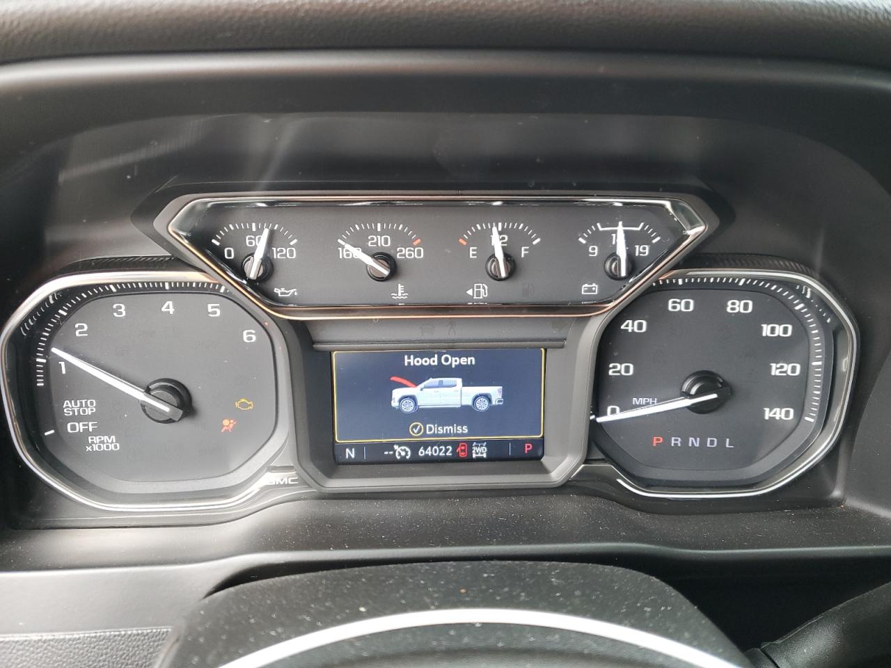 2020 GMC Sierra - Image 9