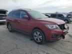 2018 Nissan Pathfinder S იყიდება Tulsa-ში, OK - Front End