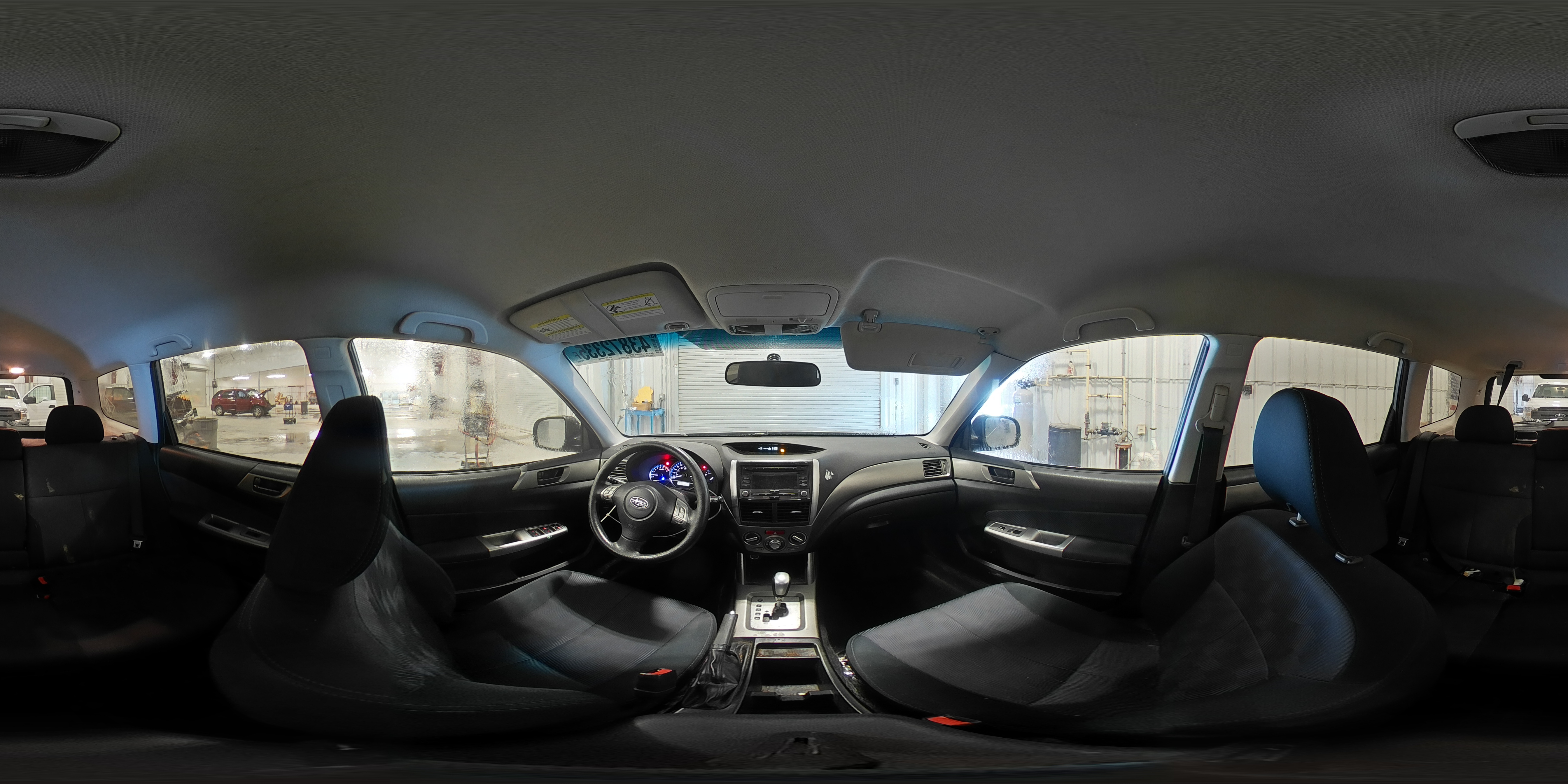 2010 Subaru Forester - Image 13