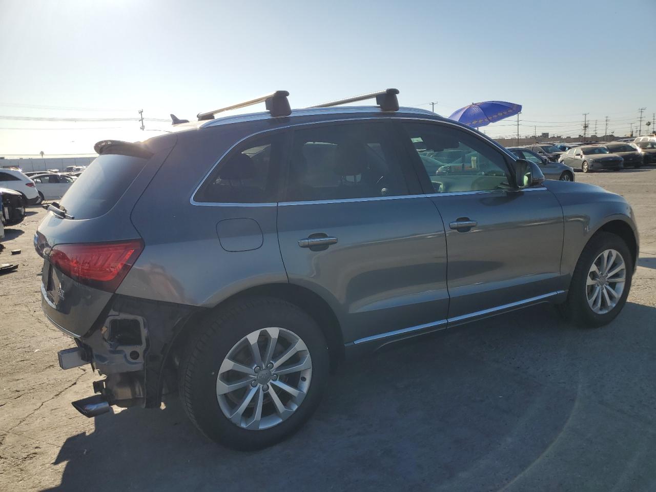 2016 Audi Q5 - Image 3