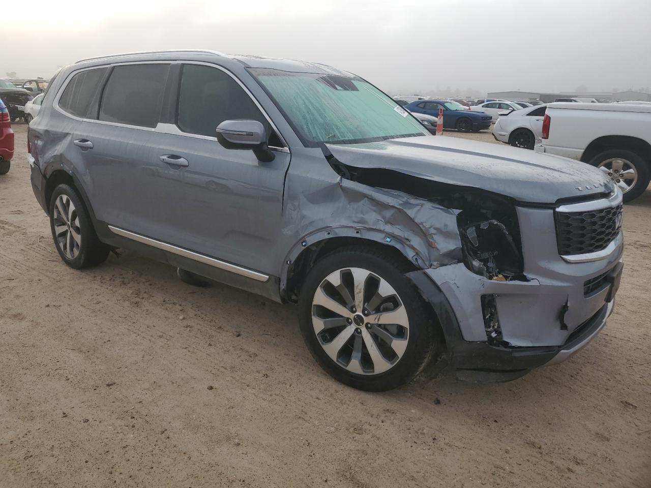 2022 Kia Telluride - Image 4