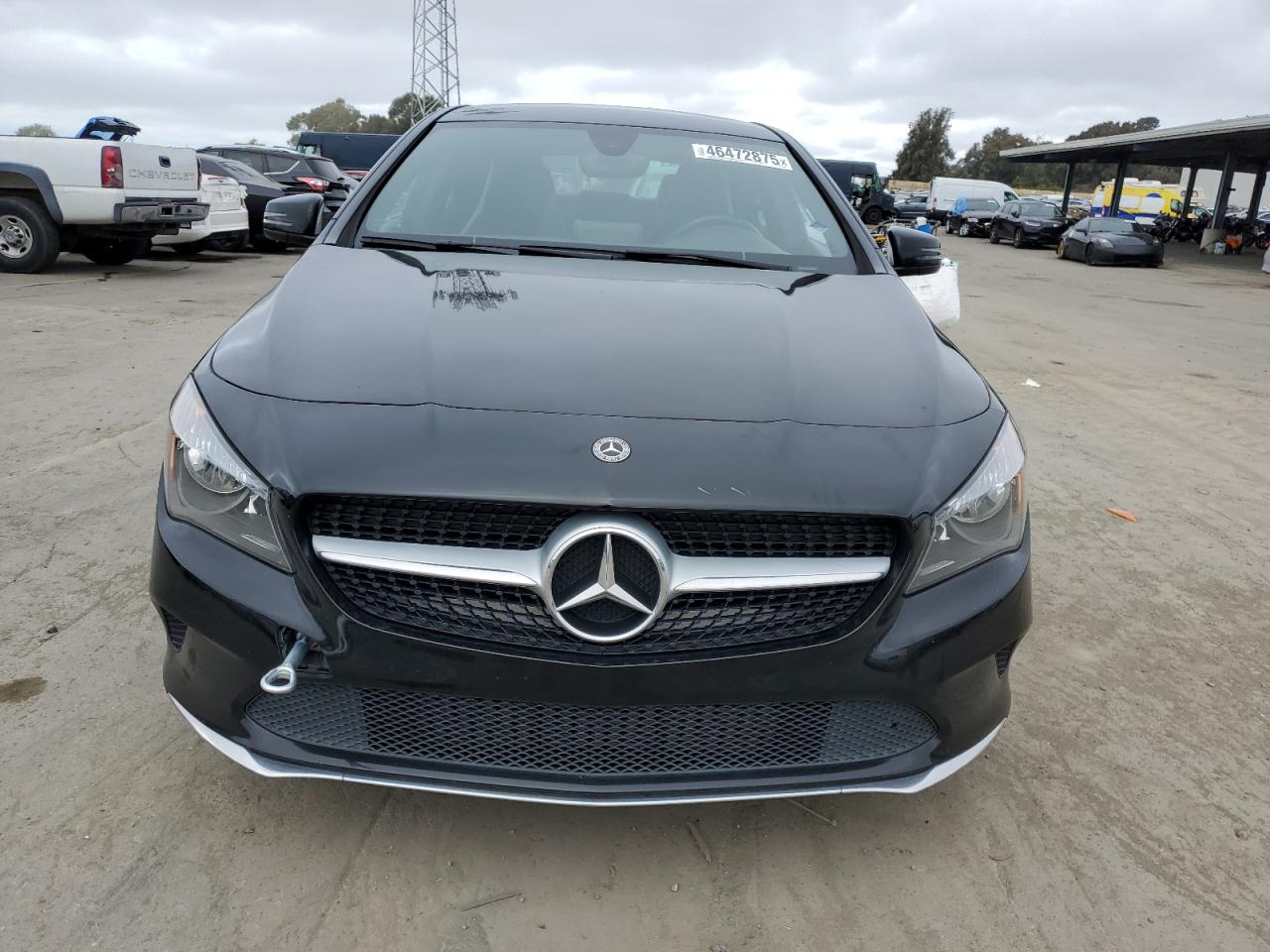2018 Mercedes-Benz CLA-klasse - Image 5