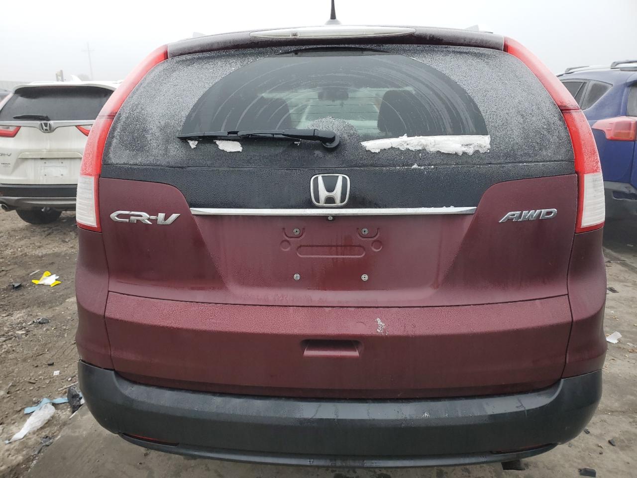 2014 Honda CR-V - Image 6