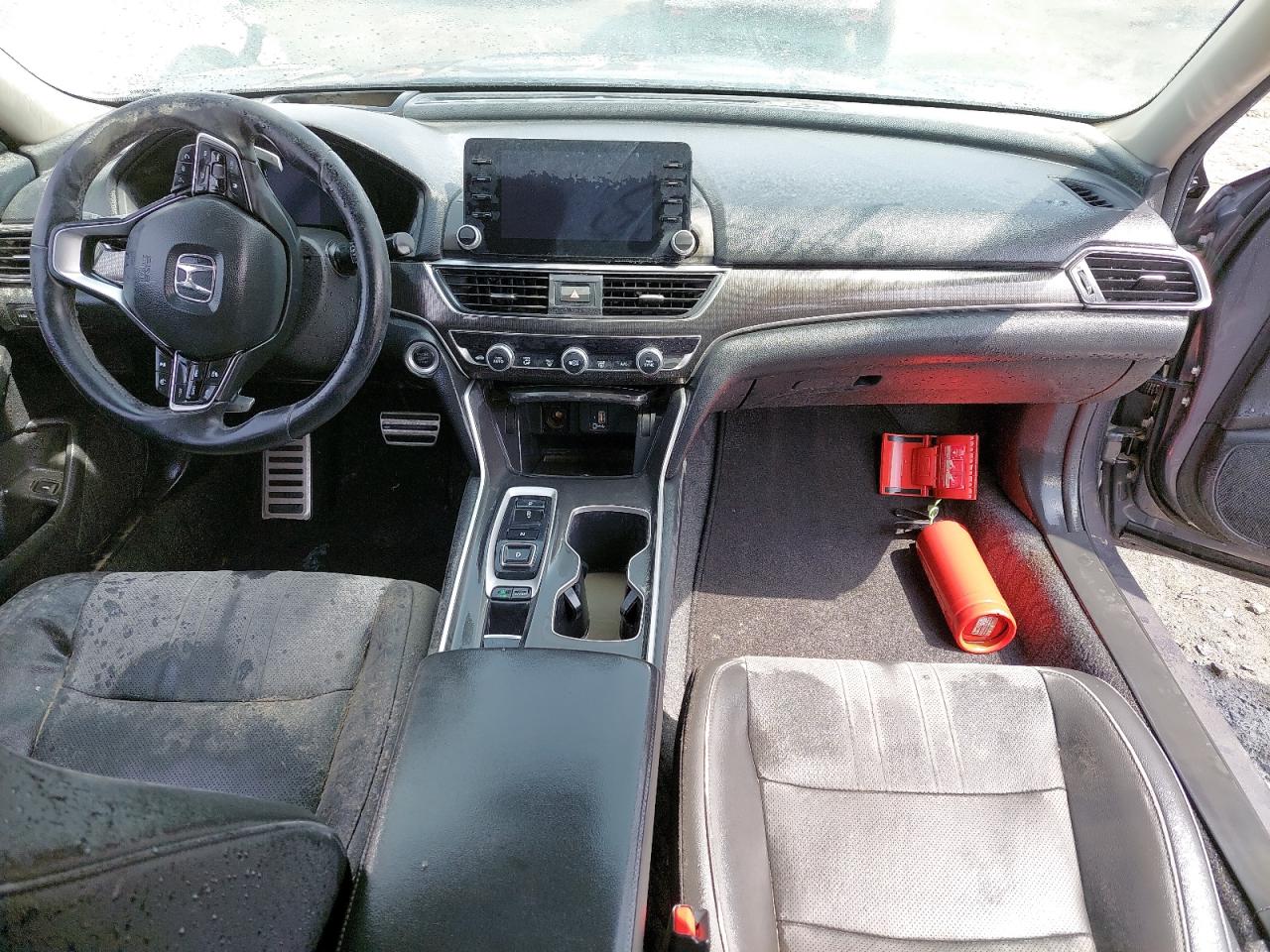 1HGCV2637LA600235 - 2020 Honda ACCORD - #46762855