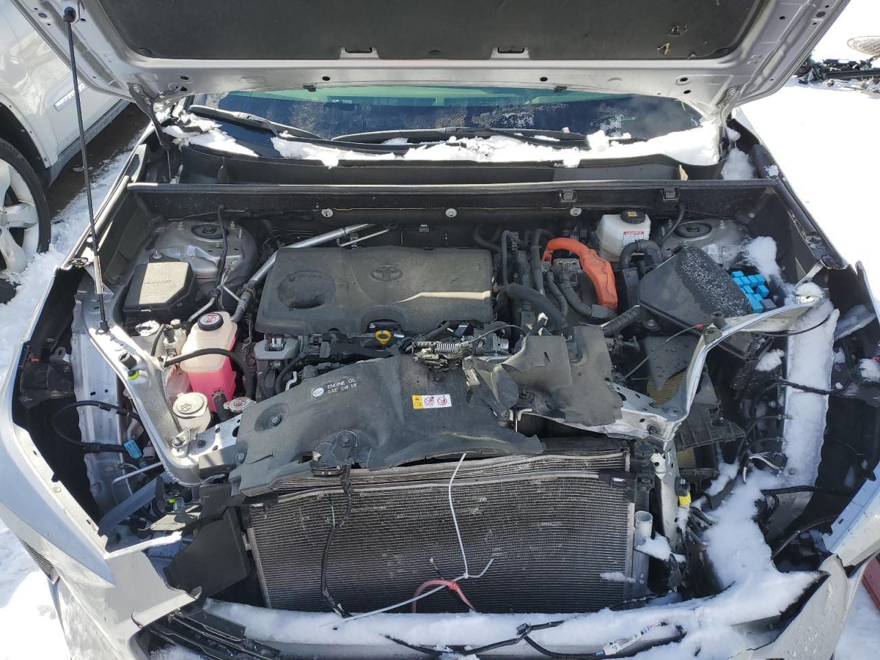 2023 Toyota RAV 4 - Image 12