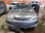 2003 TOYOTA CAMRY LE for sale at Copart AB - CALGARY