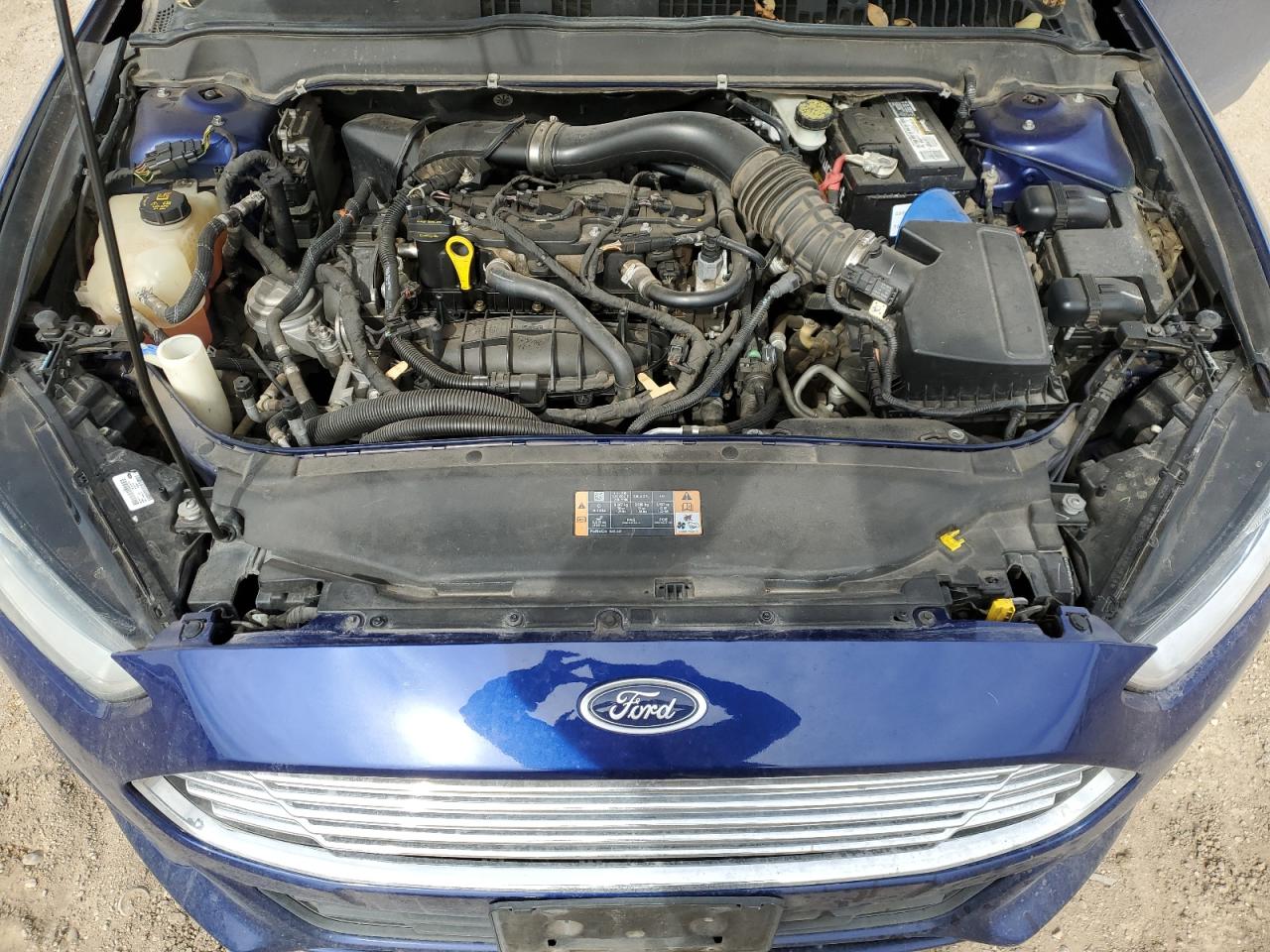 2013 Ford Fusion - Image 11