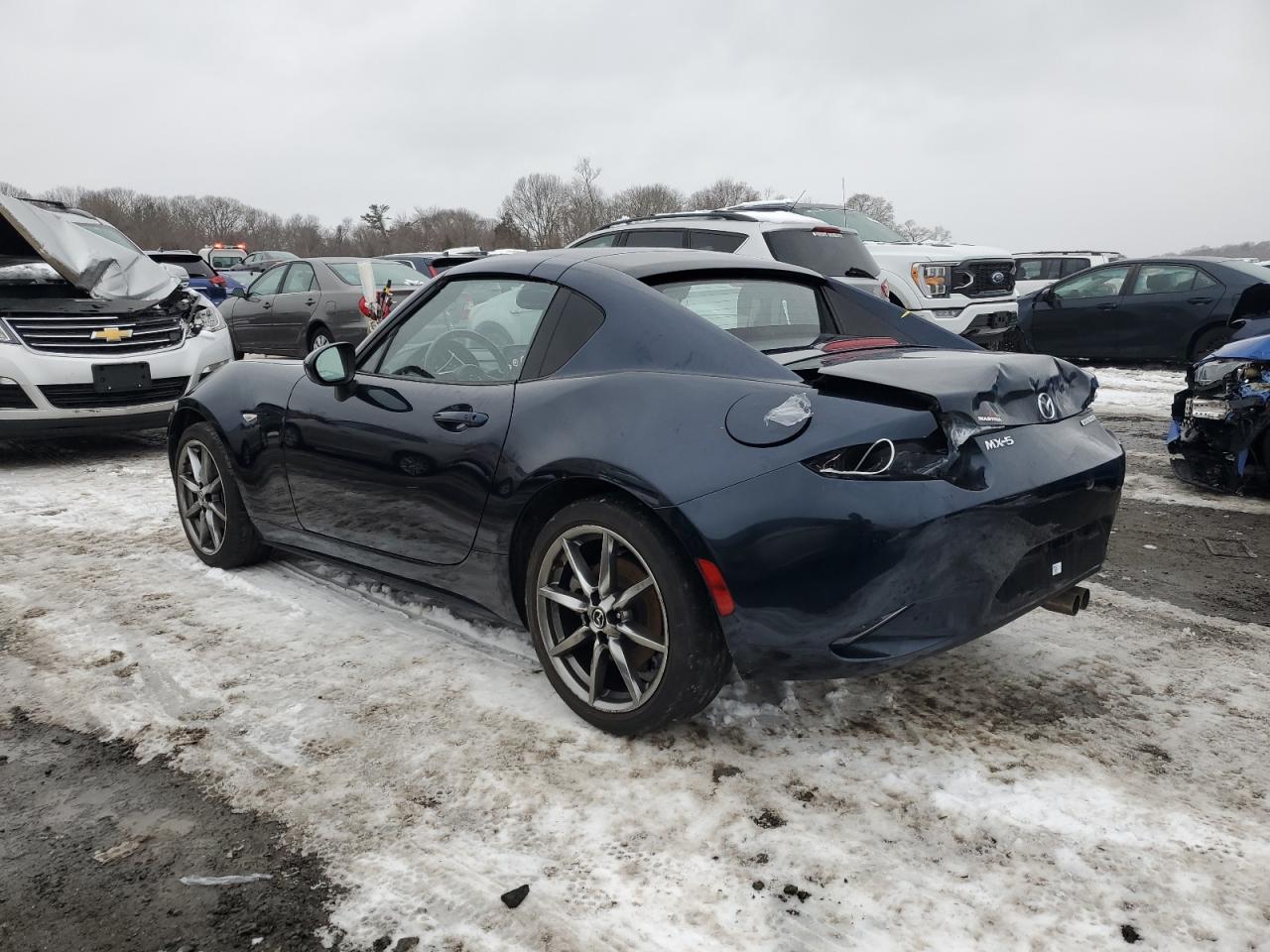 2021 Mazda MX-5 - Image 2