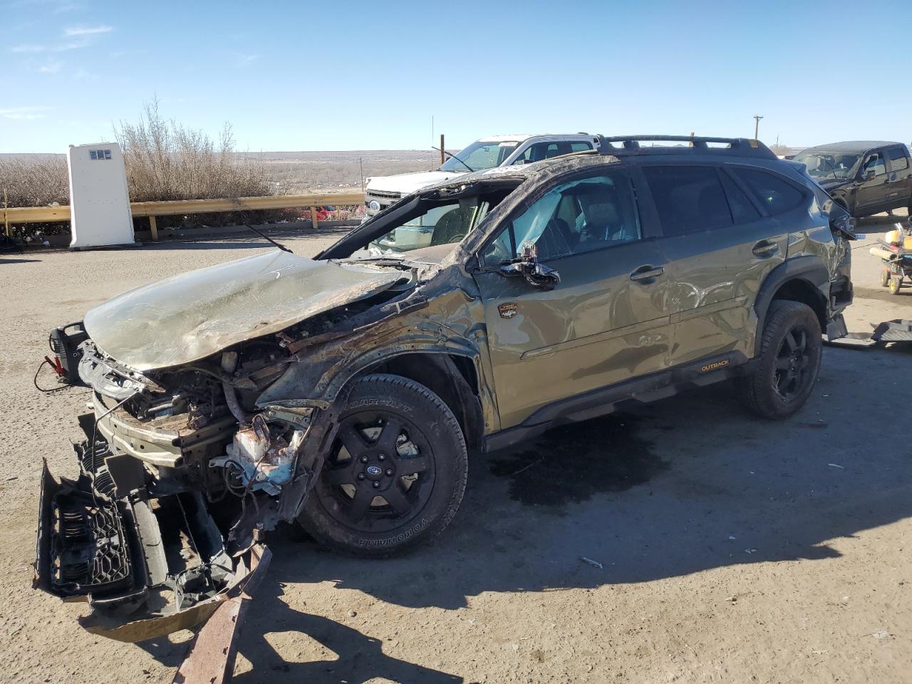 Albuquerque, NM에서 판매 중인 2024 Subaru Outback Wilderness - Rollover