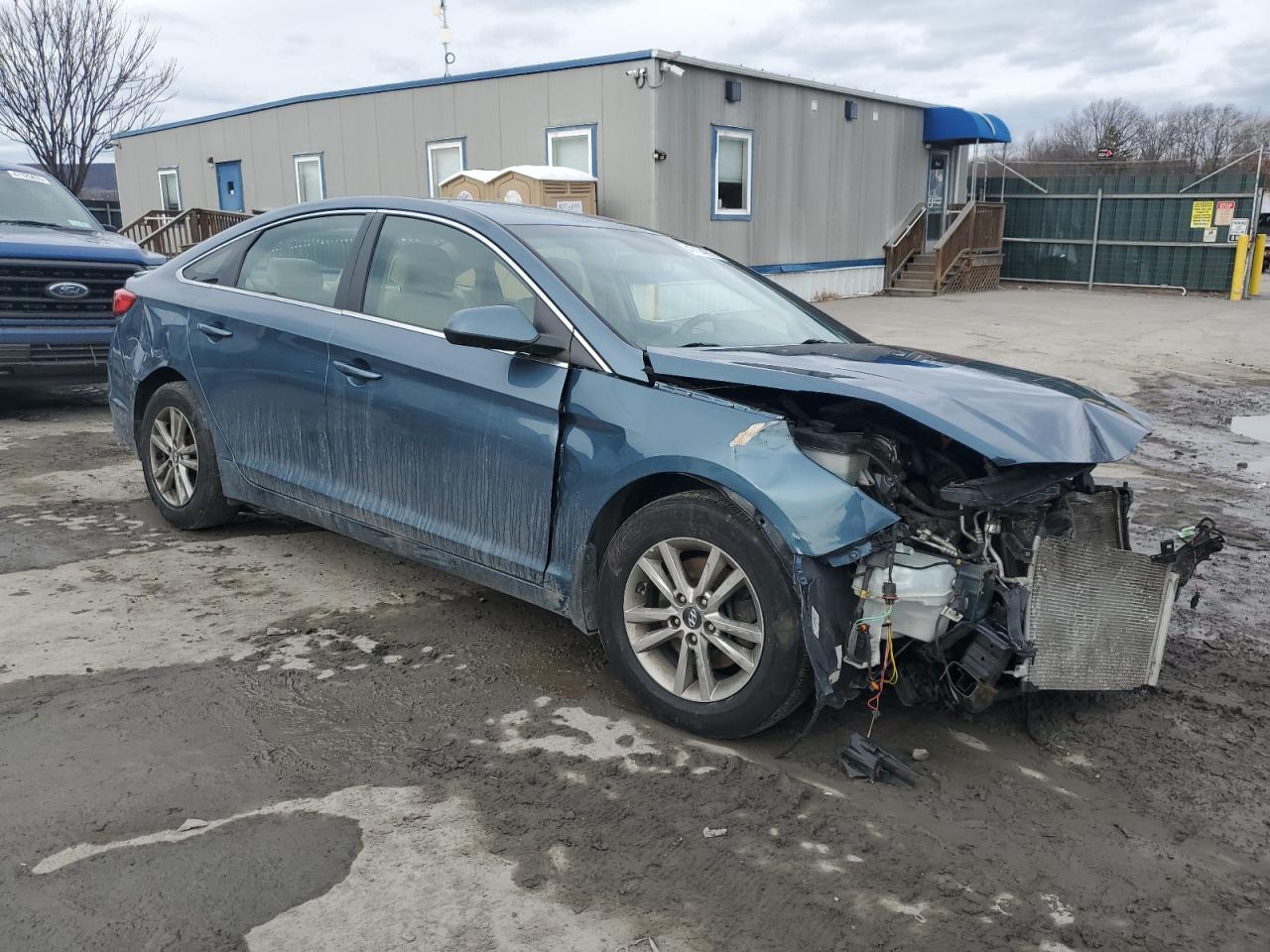 2016 Hyundai Sonata - Image 4