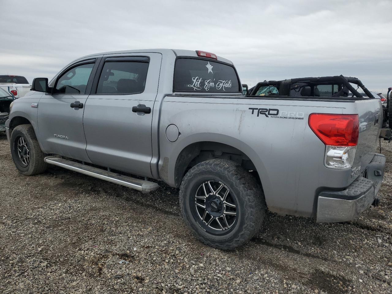 2008 Toyota Tundra - Image 2
