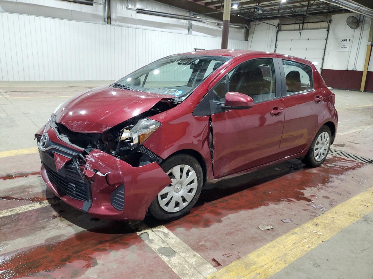 2017 Toyota Yaris - Image 1