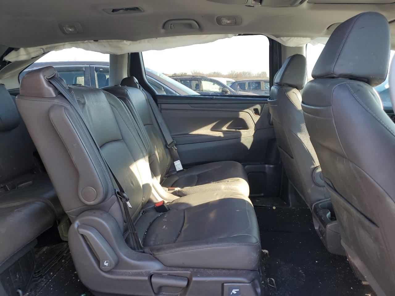 2020 Honda Odyssey - Image 11