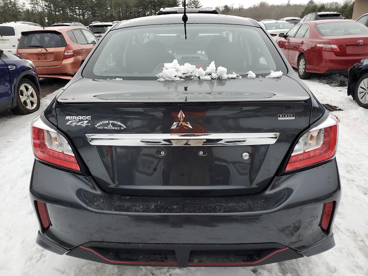 2024 Mitsubishi Mirage - Image 6