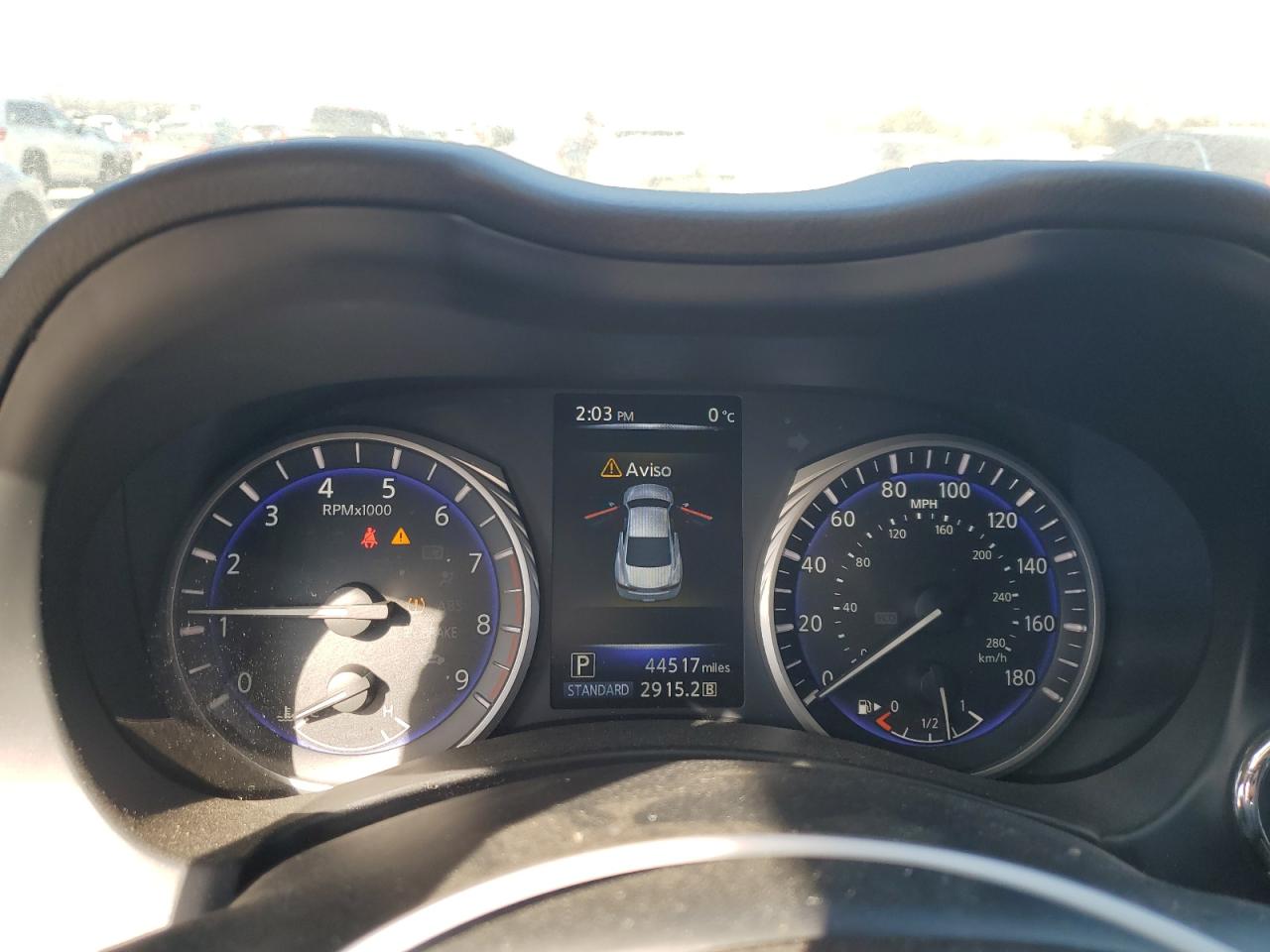 2018 Infiniti Q60 - Image 9