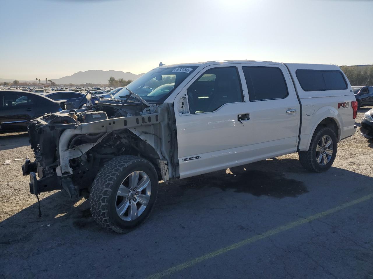 2018 Ford F-150 - Image 1