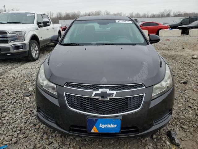  CHEVROLET CRUZE 2014 Угольный