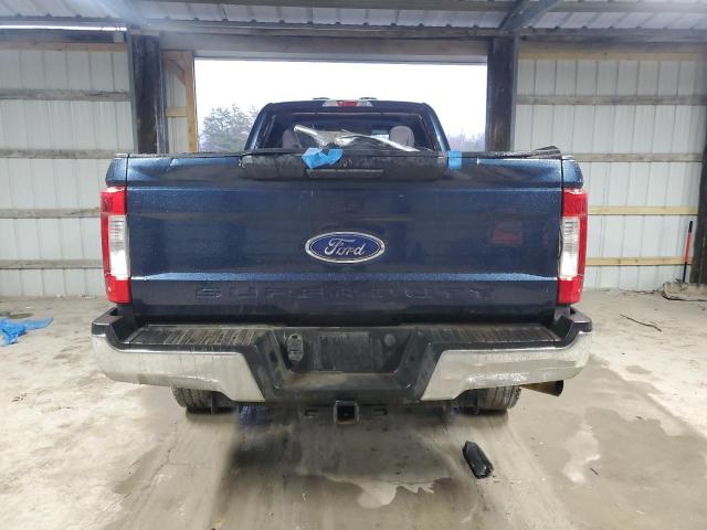  FORD F250 2019 Синий