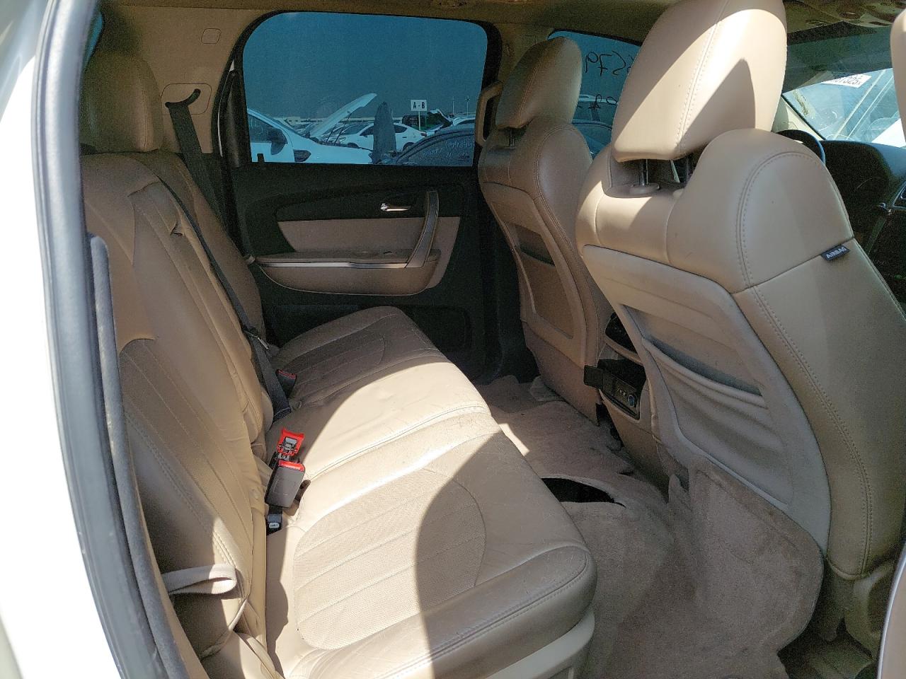 1GKKV8ED3BJ127363 - 2011 GMC ACADIA - #44657955