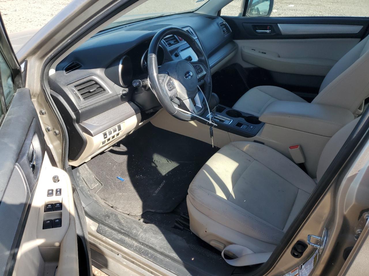 2016 Subaru Legacy - Image 8