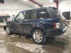 2010 Land Rover Range Rover Hse Luxury de vânzare în Center Rutland, VT - Front End