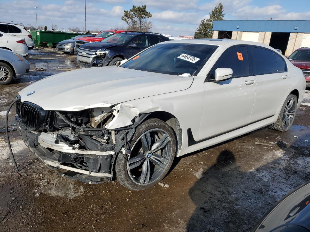 2016 BMW 7er - Image 1
