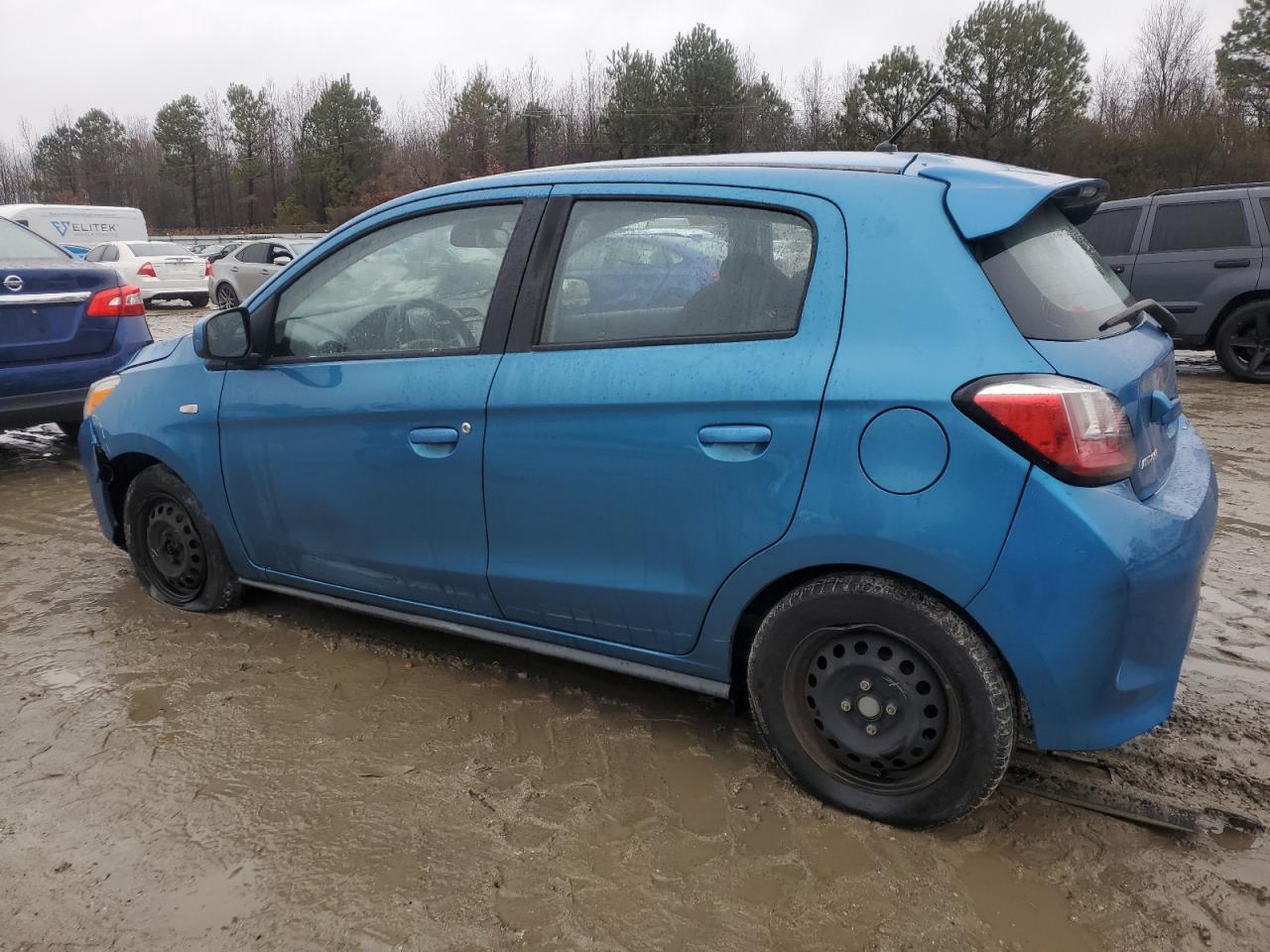 2021 Mitsubishi Mirage - Image 2