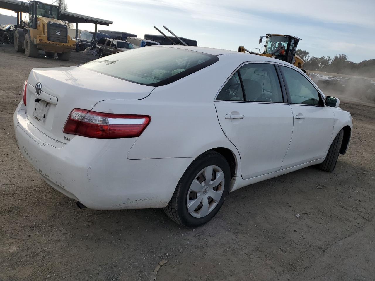 2007 Toyota Camry - Image 3
