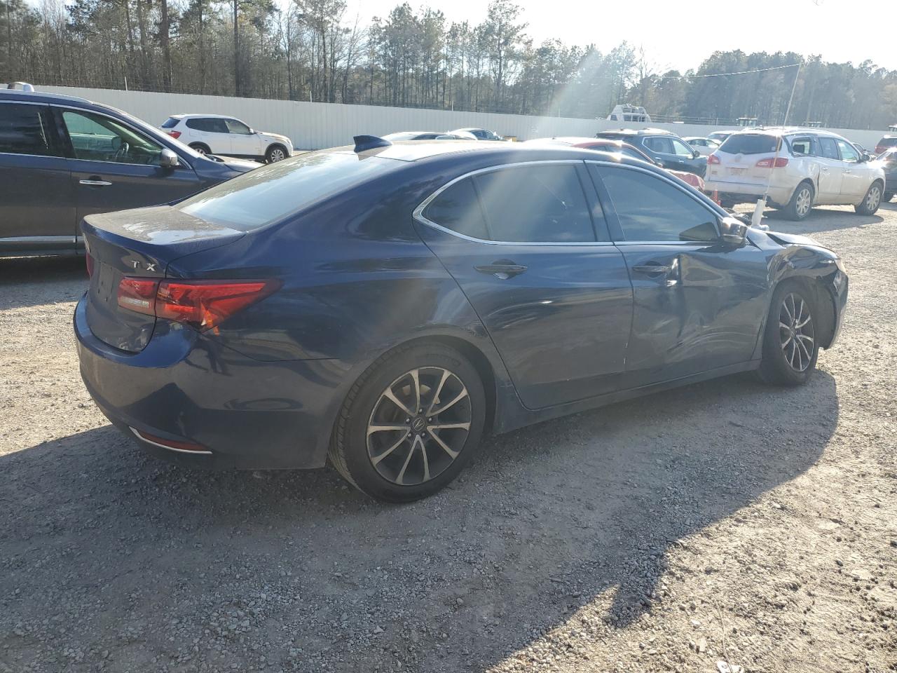 2015 Acura TLX - Image 3