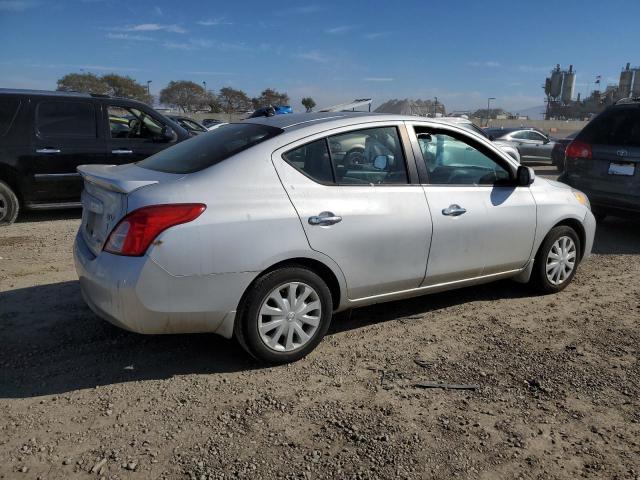 2013 NISSAN VERSA S