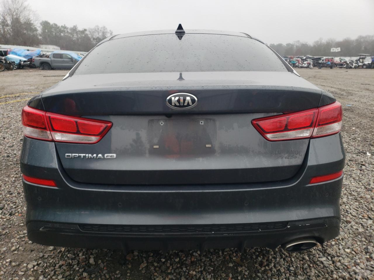 2020 Kia Optima - Image 6