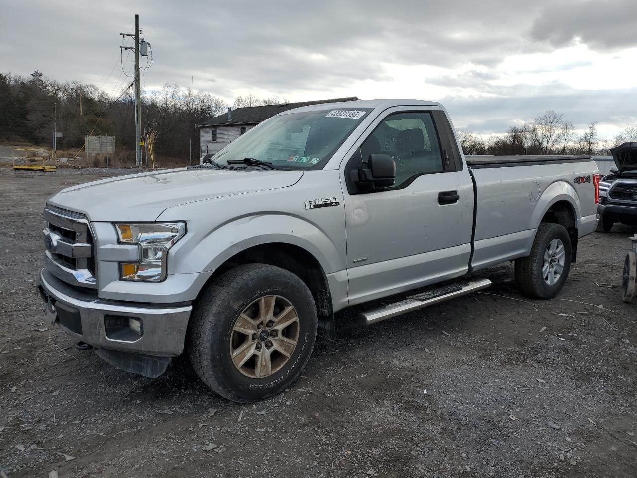 2016 Ford F-150 - Image 1