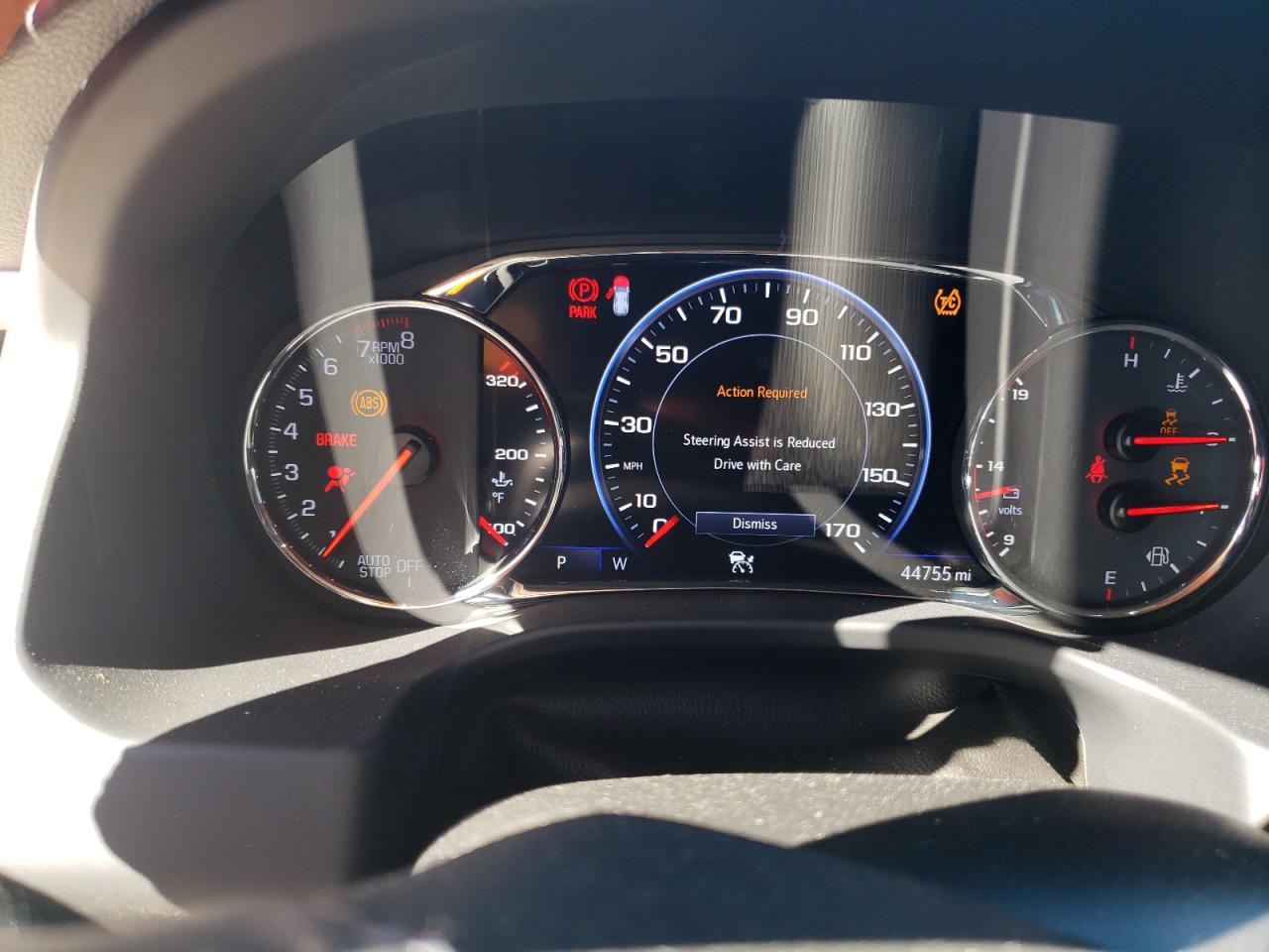 2020 GMC Acadia - Image 9