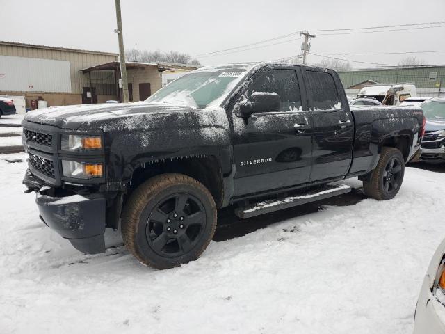 2015 Chevrolet Silverado K1500