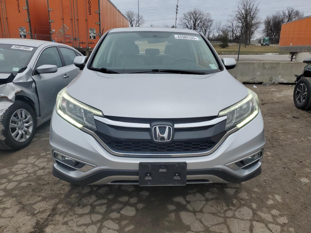 2015 Honda CR-V - Image 5