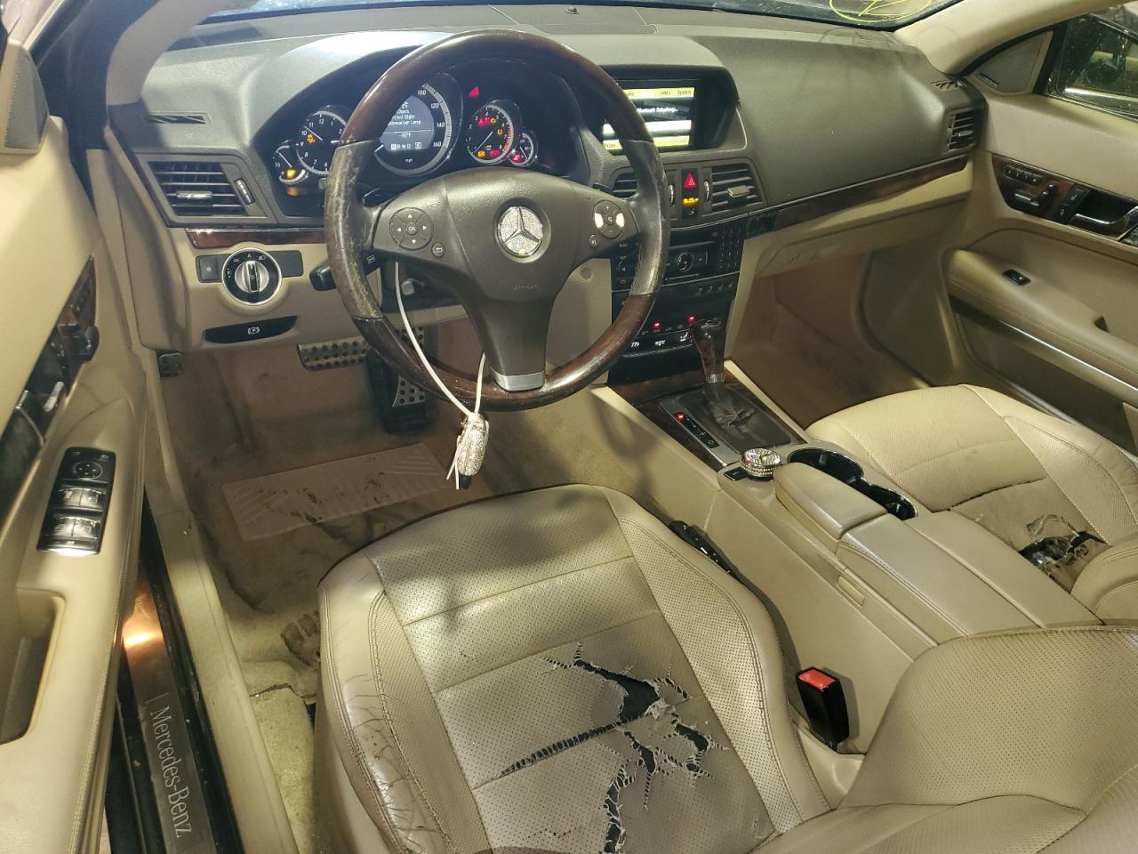 2011 Mercedes-Benz E-klasse - Image 8