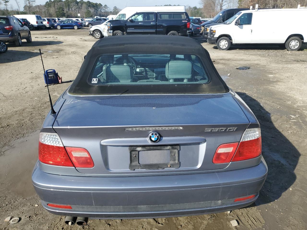 2006 BMW 3er - Image 6