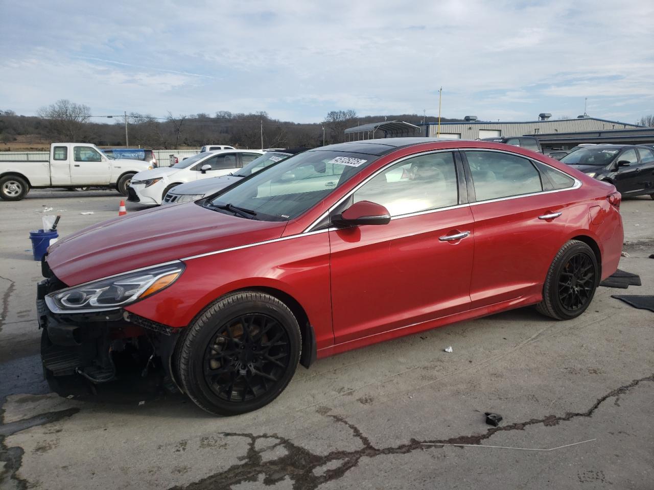 2019 Hyundai Sonata - Image 1