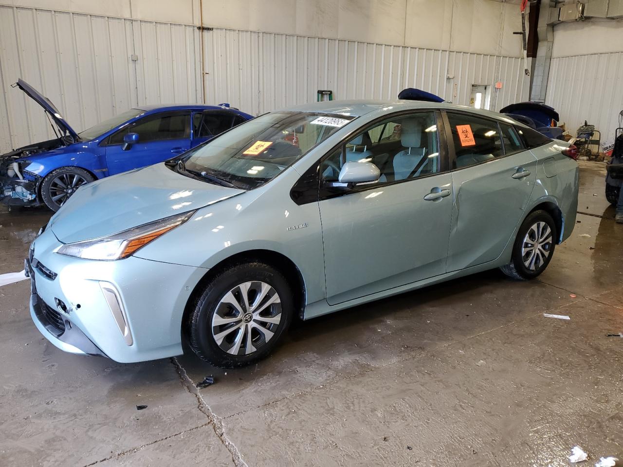 2020 Toyota Prius - Image 1