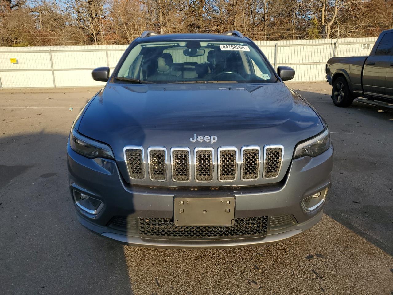 2020 Jeep Grand Cherokee - Image 5