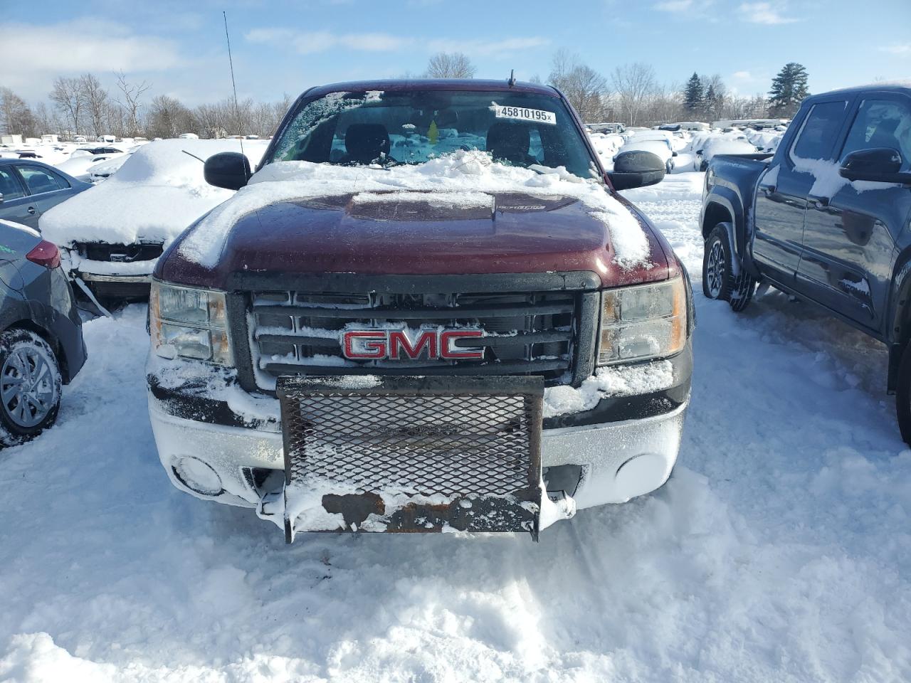 2009 GMC Sierra - Image 5