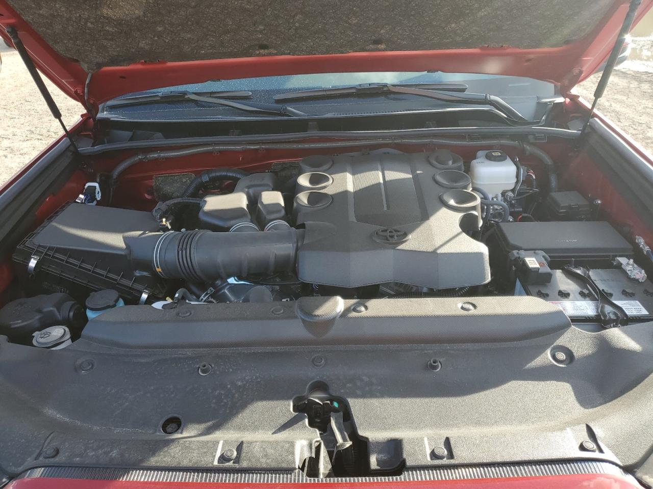 2024 Toyota 4Runner - Image 11