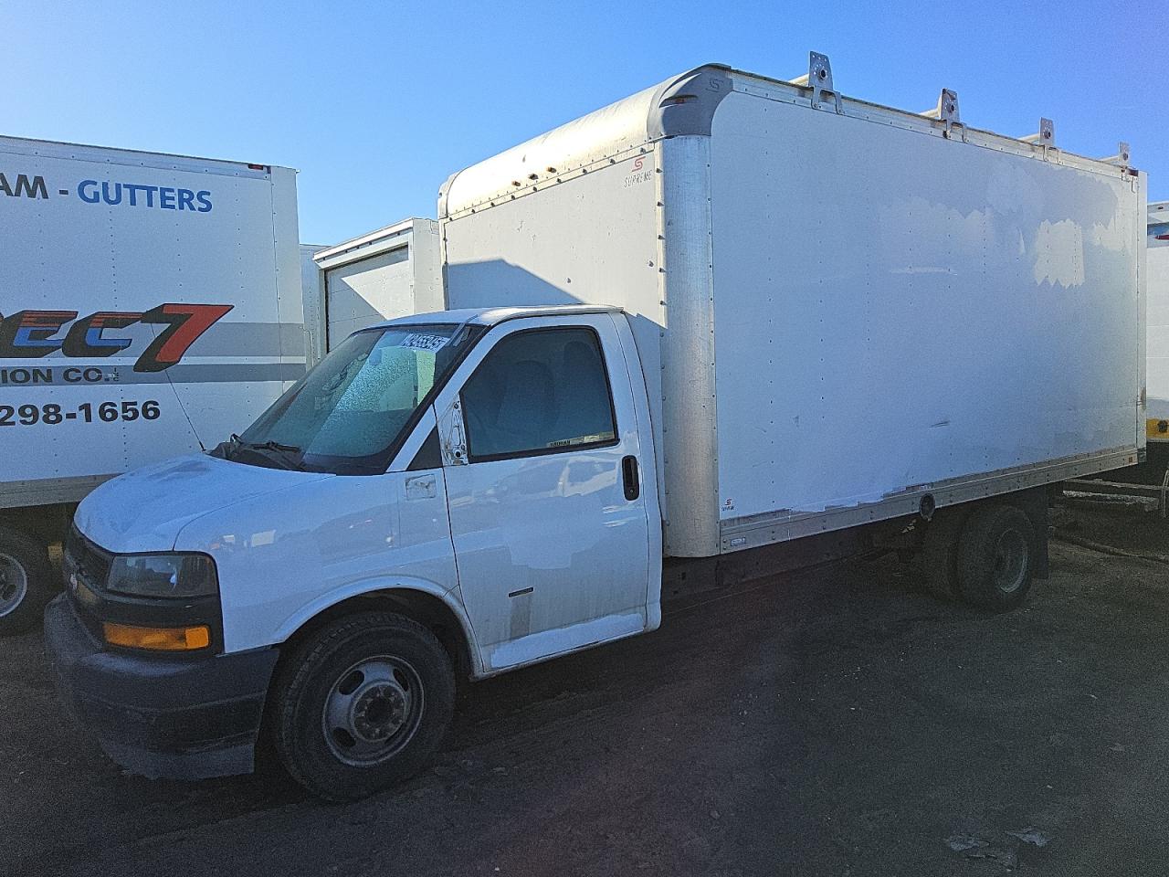 2018 Chevrolet Express - Image 1