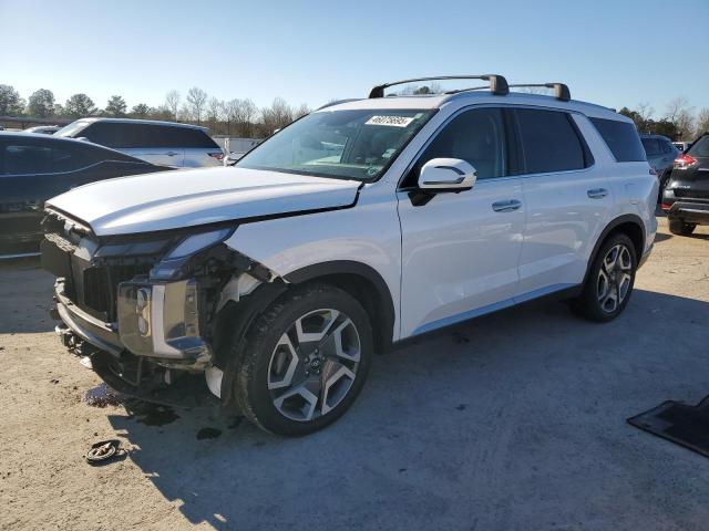 2024 Hyundai Palisade Sel Premium